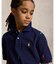 (ボーイズ 8才～20才)Polo ポニー コットン メッシュ ポロシャツ