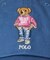 Polo ベア ツイル ボール キャップ