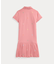 (ガールズ 7才～16才)Polo ポニー ストレッチ メッシュ ポロ ドレス