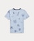 (ボーイズ 2才～7才)コットン ジャージー グラフィック Tシャツ