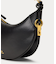 Polo ID レザー ミニ チェーン バッグ