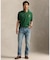 オリジナル フィット Polo ベア メッシュ ポロシャツ