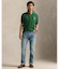 オリジナル フィット Polo ベア メッシュ ポロシャツ