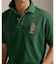 オリジナル フィット Polo ベア メッシュ ポロシャツ