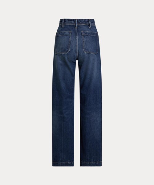 ブーツ ジーンズ｜ポロ ラルフ ローレンの通販｜&mall（アンドモール