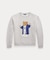 Polo ベア フリース クルーネック