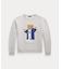 Polo ベア フリース クルーネック