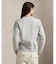 Polo ベア フリース クルーネック