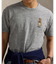 クラシック Polo ベア スラブ ジャージー Tシャツ