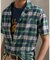 クラシック フィット マドラス キャンプ シャツ
