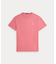 クラシック フィット ジャージー クルーネック Tシャツ