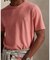 クラシック フィット ジャージー クルーネック Tシャツ
