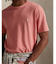 クラシック フィット ジャージー クルーネック Tシャツ