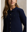 (ガールズ 7才～16才)コットン Polo カーディガン & スカート セット