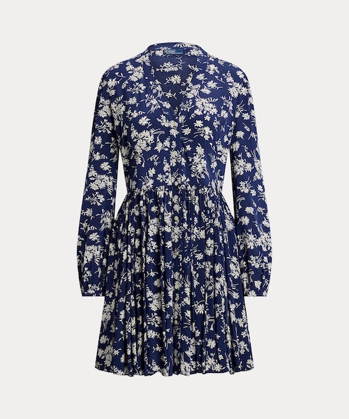 送料込/関税込■ERDEM■Fraser フローラルクレープミディドレス フラワー刺繍ミディドレス / GRACE CONTINENTAL | GRACE