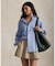 Polo Play レザー ラージ トート