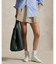 Polo Play レザー ラージ トート