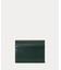 Polo ID レザー フォールドオーバー カード ケース