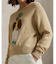 Polo ベア コットン クルーネック セーター