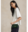 Polo ID レザー チェーン ウォレット & バッグ