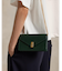 Polo ID レザー チェーン ウォレット & バッグ