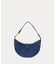 Polo ID スエード ミニ ショルダー バッグ