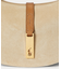 Polo ID スエード ミニ ショルダー バッグ