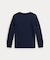 (ボーイズ 2才～7才)Polo ベア コットン ロングスリーブ Tシャツ