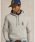 Polo ベア フリース フーディ