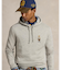 Polo ベア フリース フーディ