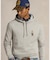 Polo ベア フリース フーディ