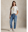 Polo ベア コットン ジャージー Tシャツ