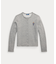Polo ベア フレンチ テリー カーディガン