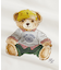 (ベビー)Polo ベア コットン ロングスリーブ Tシャツ