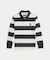 (ボーイズ 8才～20才)Polo ベア コットン ラグビー シャツ
