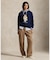 Polo ベア フリース フーディ
