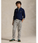 (ボーイズ 8才～20才)コットン インターロック クォータージップ プルオーバー