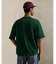 ビッグ フィット ヘビーウェイト ジャージー Tシャツ