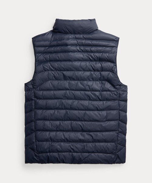 【希少 リバーシブル】 ラルフローレン 中綿 ベスト　NO2842 ボーイズ 8才～20才)P－Layer 2 パッカブル キルテッド ベスト
