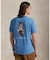 クラシック フィット Polo ベア ジャージー Tシャツ