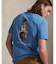クラシック フィット Polo ベア ジャージー Tシャツ