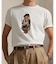 クラシック フィット Polo ベア ジャージー Tシャツ