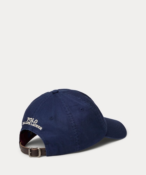 Polo ベア ツイル ボール キャップ｜ポロ ラルフ ローレンの通販