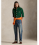 クラシック フィット Polo ベア コーデュロイ シャツ