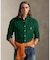 クラシック フィット Polo ベア コーデュロイ シャツ