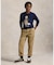 (ボーイズ 8才～20才)Polo ベア コットン ロングスリーブ Tシャツ