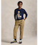 (ボーイズ 8才～20才)Polo ベア コットン ロングスリーブ Tシャツ