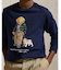 (ボーイズ 8才～20才)Polo ベア コットン ロングスリーブ Tシャツ