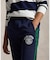 (ボーイズ 8才～20才)ロゴ クレスト ダブルニット ジョガー パンツ