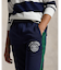 (ボーイズ 8才～20才)ロゴ クレスト ダブルニット ジョガー パンツ